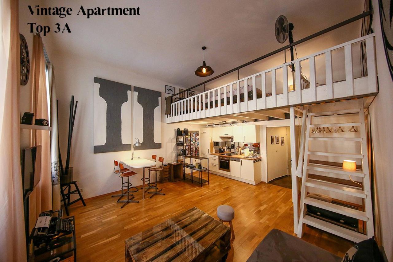 City Apartment Wiedeń Zewnętrze zdjęcie