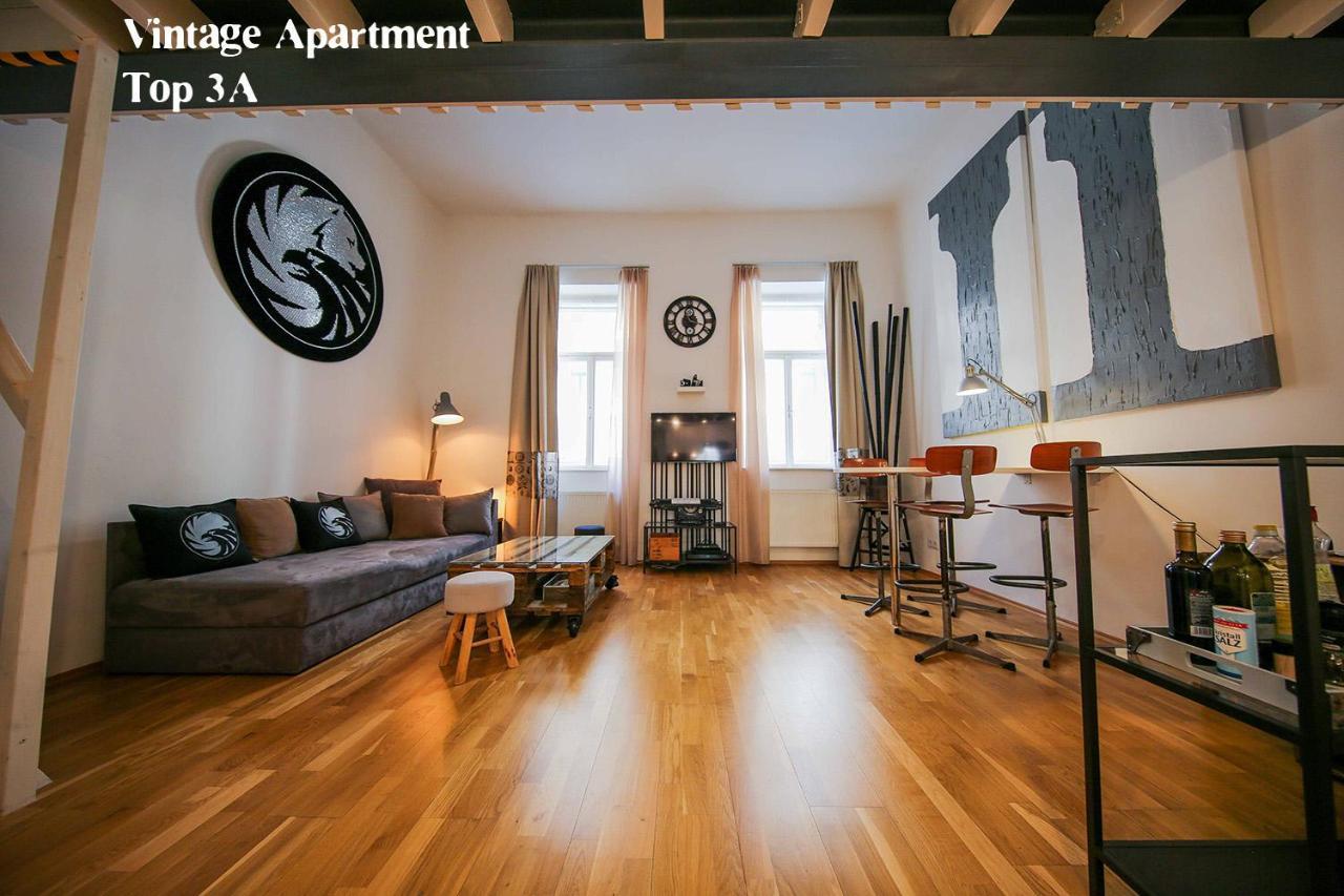 City Apartment Wiedeń Zewnętrze zdjęcie