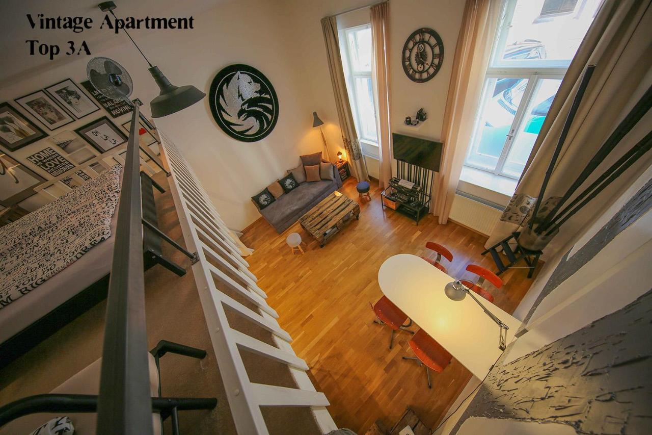 City Apartment Wiedeń Zewnętrze zdjęcie
