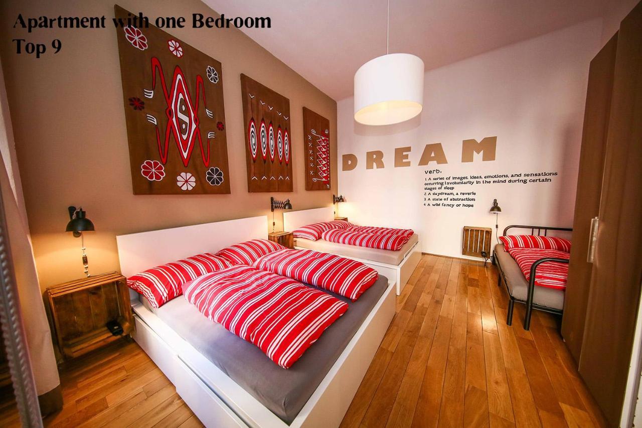 City Apartment Wiedeń Zewnętrze zdjęcie