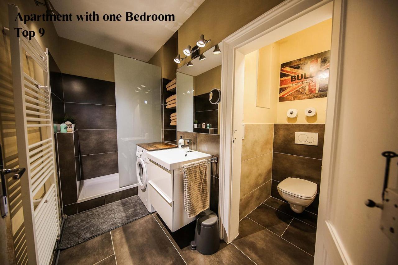 City Apartment Wiedeń Zewnętrze zdjęcie