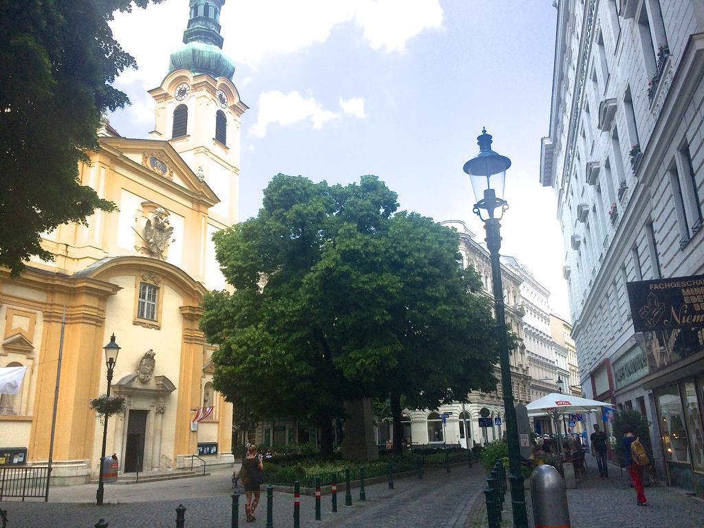 City Apartment Wiedeń Zewnętrze zdjęcie