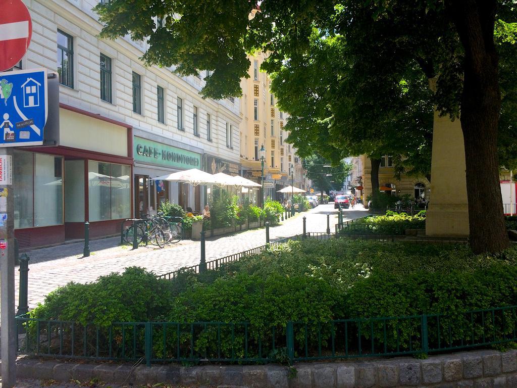 City Apartment Wiedeń Zewnętrze zdjęcie