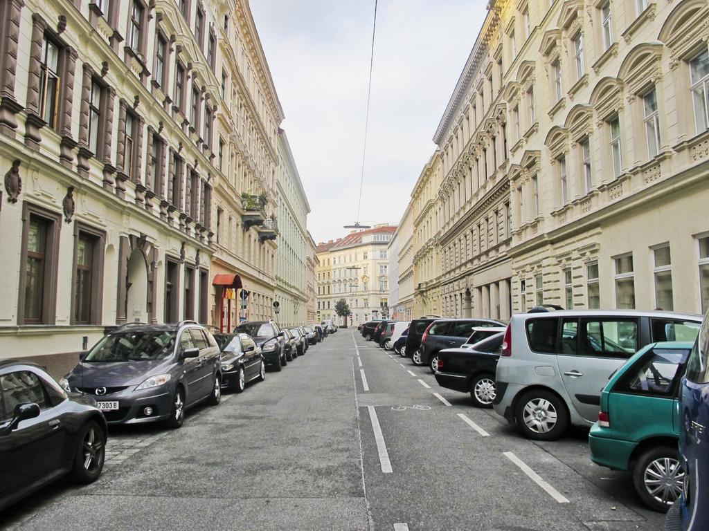 City Apartment Wiedeń Zewnętrze zdjęcie