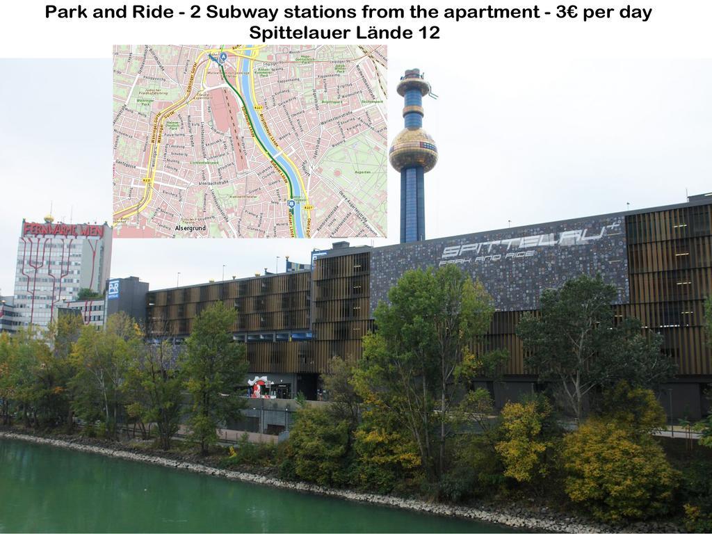 City Apartment Wiedeń Zewnętrze zdjęcie
